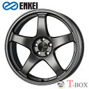 単品1本価格 18インチ 8.5J 5/114.3 ENKEI エンケイ PerformanceLine PF05 パフォーマンスライン PF05 ダークシルバー (DS)
