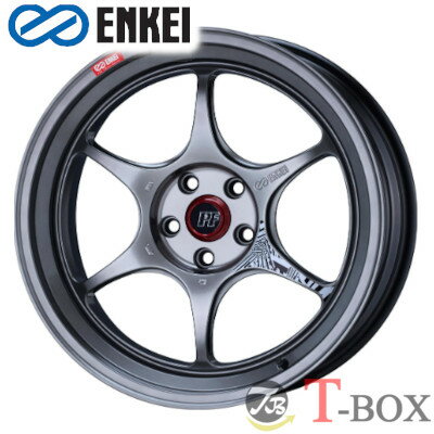 【7/25(金)ポイント最大35倍以上！】4本セット価格 18インチ 10.0J 5/114.3 ENKEI エンケイ PerformanceLine PF06 パフォーマンスライン PF06 ハイパーシルバー (HSB)