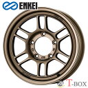 【6/10(火)ポイント最大36倍以上!】単品1本価格 16インチ 6.0J 5/139.7 ENKEI エンケイ ALLROAD RPT1 オールロード RPT1 マットブロンズ (MBZ)(2)