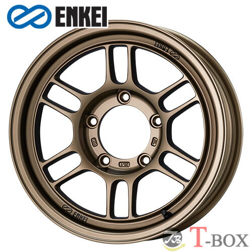 4本セット価格 16インチ 6.0J 5/139.7 ENKEI エンケイ ALLROAD RPT1 オールロード RPT1 マットブロンズ (MBZ)