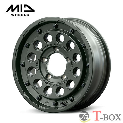 4ܥåȲ 16 5.5J 5/139.7 MARUKA ޥ륫 NITRO POWER H12 SHOTGUN Tactical Edition ʥȥѥ H12åȥ ƥ륨ǥ ߥOD꡼ (SOG)