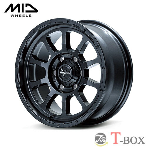 10/15()ݥȺ36ܰʾ塪4ܥåȲ 16 7.0J 5/114.3 MARUKA ޥ륫 NITRO POWER M10 PERSHING BARREL BLACK EDITION ʥȥѥ M10 ѡ Х֥å ǥ Х֥å (BBK)