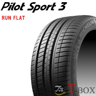 正規品 2本セット価格 275/30R20 97Y XL ZP ★MOE ランフラット BMW/ベンツ承認 MICHELIN ミシュラン サマータイヤ PILOT SPORT 3 パイロットスポーツ3