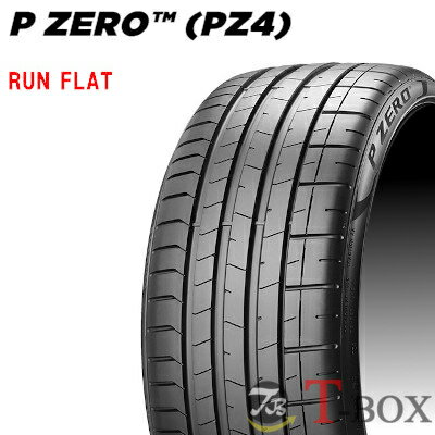 正規品 4本セット価格 275/45R20 110Y XL r-f (★)(KS) ランフラット BMW承認 PIRELLI ピレリ サマータイヤ P-ZERO SPORT (PZ4) Pゼロ PZ4 (S.C.)