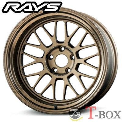 乐天商城 - 単品1本価格 18インチ 11.0J 5/100 RAYS レイズ VOLK RACING 21A ボルクレーシング 21A ブロンズ(アルマイト) (BR)