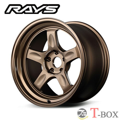 乐天商城 - 4本セット価格 18インチ 9.5J 5/120 RAYS レイズ VOLK RACING 21C ボルクレーシング 21C ブロンズ(アルマイト) (BR)