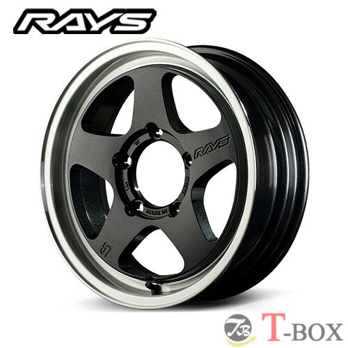 RAYS レイズ BLACK FLEET ブラックフリート V810 ホイール 4本