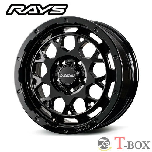 樂天商城 - 単品1本価格 16インチ 7.0J 5/114.3 RAYS レイズ RAYS SEASON SELECTION RS M9+ レイズ シーズンセレクション RS M9+ グロッシーブラック (BXZ)