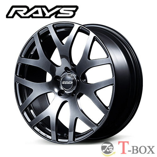 乐天商城 - 単品1本価格 18インチ 7.5J 5/112 RAYS レイズ VMF S-01 VMF S-01 シャイニングスーパーブラック (SK)