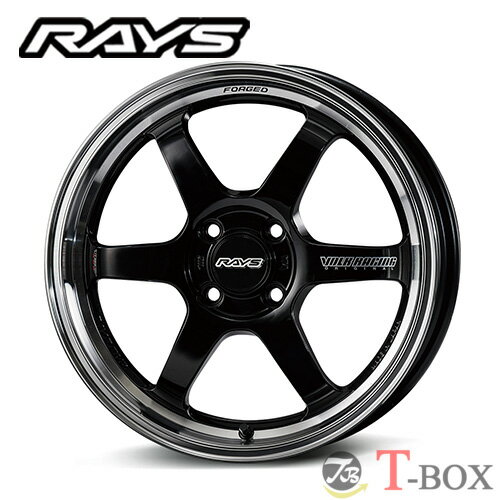 4本セット価格 15インチ 5.5J 4/100 RAYS レイズ VOLK RACING TE37KCR PROGRESSIVE MODEL ボルクレーシング TE37KCR PROGRESSIVE MODEL シャイニングブラックメタル/リムFDMC (KF)