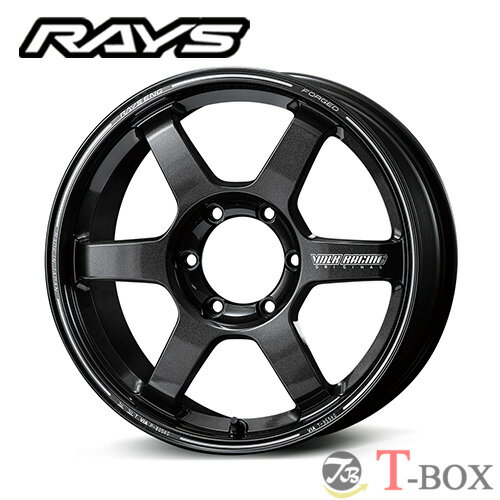 4本セット価格 18インチ 8.5J 6/139.7 RAYS レイズ VOLK RACING TE37 LARGE P.C.D. PM II ボルクレーシング TE37 ラージ P.C.D. プログレッシブモデルII ダイヤモンドダークガンメタ (MM)