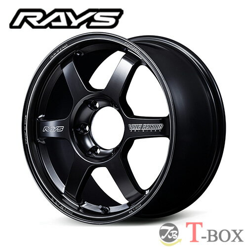 【2026/新製品】4本セット価格 18インチ 8.5J 6/139.7 RAYS レイズ VOLK RACING TE37 LARGE P.C.D. PM II Black Shadow LTD. ボルクレーシング TE37 ラージ P.C.D. プログレッシブモデルII ブラックシャドウ マットトランスルーセントブラック (PH)