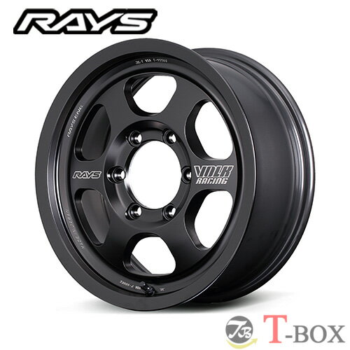 乐天商城 - 【2026/新製品】単品1本価格 16インチ 6.5J 6/139.7 RAYS レイズ VOLK RACING TE37XT Black Shadow LTD. ボルクレーシング TE37XT ブラックシャドウ LTD マットトランスルーセントブラック (PH)