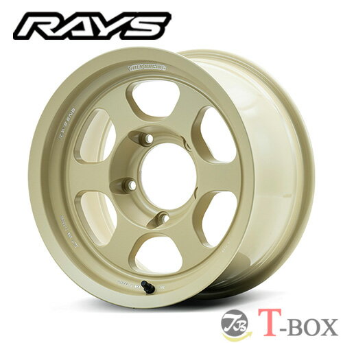 乐天商城 - 単品1本価格 16インチ 8.0J 5/150 RAYS レイズ VOLK RACING TE37XT LTD ボルクレーシング TE37XT LTD デザートイエロー (MI)