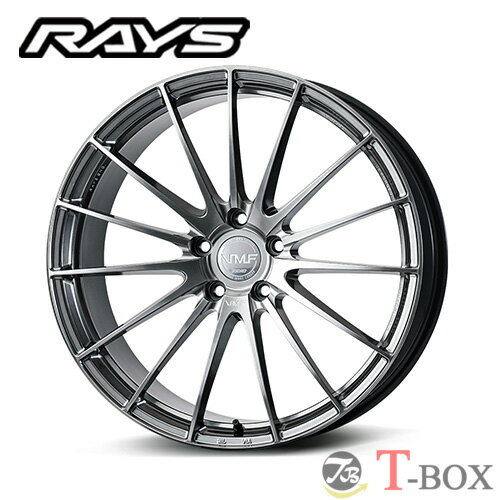 乐天商城 - 4本セット価格 21インチ 9.0J 5/112 RAYS レイズ VMF L-01 VMF L-01 シャイニングライトメタル (SI)