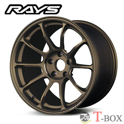 乐天商城 - 単品1本価格 15インチ 5.5J 4/100 RAYS レイズ VOLK RACING ZE40 ボルクレーシング ZE40 ブロンズ (アルマイト) (BR)
