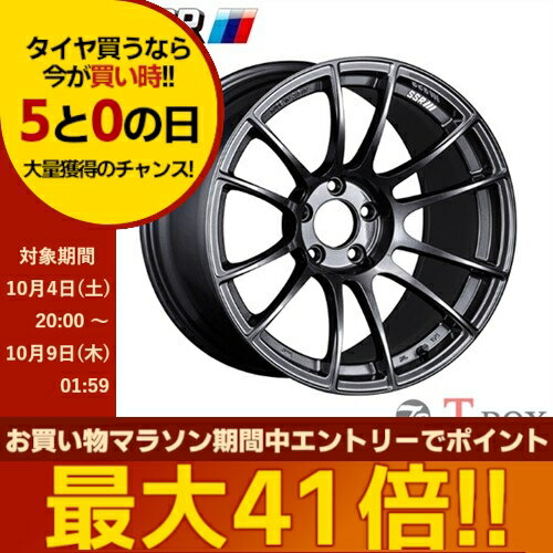 SSR 18インチホイール 楽天市場】シビックタイプR FD2 アルミホイール SSR GT X01【18