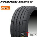 【タイヤ交換対象】正規品 4本セット価格 255/55R18 109Y XL TOYO トーヨー サマータイヤ PROXES SPORT 2 プロクセス スポーツ2