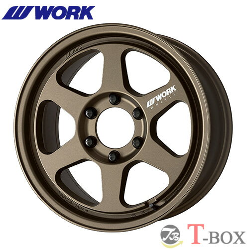 【10/10(金)ポイント最大26倍以上！】単品1本価格 16インチ 6.0J 5/139.7 WORK ワーク MEISTER L1 1PIE..