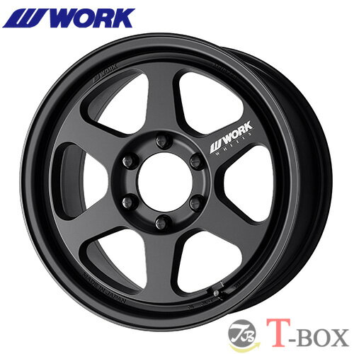 エアージー ロックス 7.0-17 ホイール1本 Air/G Rocks