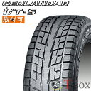 【タイヤ交換対象】正規品 単品1本価格 215/60R17 96Q YOKOHAMA ヨコハマ スタッドレスタイヤ GEOLANDAR I/T-S ジオランダー...