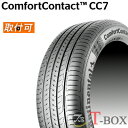 y^CΏہzKi Pi1{i 165/65R15 81T Continental R`l^ T}[^C ComfortContact CC7 RtH[gR^Ng CC7