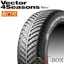 y^CΏہzKi 4{Zbgi 165/50R15 73H GOOD YEAR ObhC[ I[V[Y^C Vector 4Seasons Hybrid