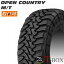 ڥоݡ 4ܥåȲ LT285/75R16 126/123P TOYO ȡ衼 ޡ OPEN COUNTRY M/T