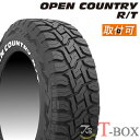 y^CΏہzKi 4{Zbgi 285/60R18 116Q zCg^[^C TOYO g[[^C T}[^C OPEN COUNTRY R/T