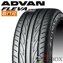 y^CΏہzKi 4{Zbgi 195/55R15 85V YOKOHAMA Rn} T}[^C ADVAN FLEVA V701