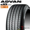 y^CΏہzKi Pi1{i 235/55R20 102V YOKOHAMA Rn} T}[^C ADVAN dB V552