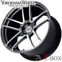 4{Zbgi 20C` 9.5J 5/114.3 YOKOHAMA WHEEL Rn}zC[ AVS MODEL F50 GCuCGX f