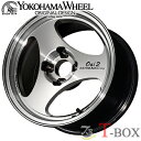 単品1本価格 15インチ 6.5J 4/100 YOKOHAMA WHEEL ヨコハマホイール ADVAN Racing Oni2 アドバンレーシング オニ ツー