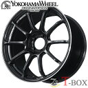 Pi1{i 18C` 9.5J 5/120 YOKOHAMA WHEEL Rn}zC[ ADVAN Racing RS III RS3 Aho[VO