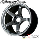 単品1本価格 18インチ 7.5J 5/114.3 YOKOHAMA WHEEL ヨコハマホイール ADVAN Racing GT BEYOND アドバンレーシング ビヨンド