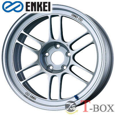 4本セット価格 ENKEI RPF1 15inch 7.0J PCD:100 穴数:4H カラー: Silver / Matte Black エンケイ ホイール