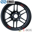 【5/10(金)ポイント最大35倍以上！】【4本特価】ENKEI RPF1 18inch 9.0J PCD:114.3 穴数:5H カラー: Matte Black エンケイ ホイール