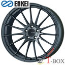 単品1本価格 ENKEI RS05RR 18inch 9.5J PCD:112 穴数:5H カラー : Matte Dark Gunmetallic エンケイ ホイール Import car (輸入車用) CENTER CAP TYPE:MERCEDES-BENZ