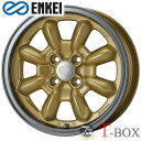 【4本特価】ENKEI all eighteen - COMPE - 15inch 6.0J PCD:100 穴数:4H カラー : MG / MS オール エイティーン コンペ エンケイ ホイール