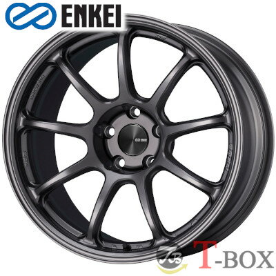 4本セット価格 17インチ 7.5J 5/100 ENKEI エンケイ PerformanceLine PF09