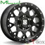 MLJ XTREME-J XJ04 20inch 8.5J PCD:139.7 :6H 顼:SBK २른ȥ꡼ॸ ڥɥ롼ץ/FJ롼ʤɤˡ