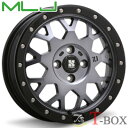 MLJ XTREME-J XJ04 15inch 4.5J PCD:100 :4H J[:GBK GGWFC@GNXg[WFC yyԂɁz