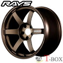 RAYS VOLK RACING TE37 SAGA 17inch 8.5J PCD:114.3 穴...