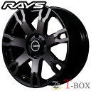 RAYS TEAM DAYTONA FDX F7S 18inch 7.5J PCD:114.3 穴数:5H カラー: BT / KZ レイズ チーム デイトナ