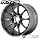 【4/20(土)ポイント最大28倍以上！】4本セット価格 18インチ 8.5J 5/114.3 RAYS レイズ VOLK RACING ボルクレーシング CE28SL