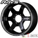 【4/20(土)ポイント最大28倍以上！】【4本特価】RAYS VOLK RACING TE37SB tourer 18inch 8.0J PCD:139.7 穴数:6H カラー: BD レイズ ボルクレーシング