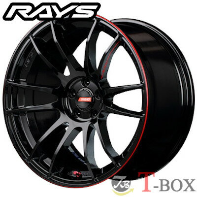 【5/30(木)ポイント最大23倍以上！】単品1本価格 18インチ 7.5J 5/100 RAYS レイズ gram LIGHTS 57XTREME REV LIMIT EDITION グラムライツ 57エクストリーム