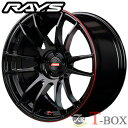 単品1本価格 18インチ 7.5J 5/114.3 RAYS レイズ gram LIGHTS 57XTREME REV LIMIT EDITION グラムライツ 57エクストリーム