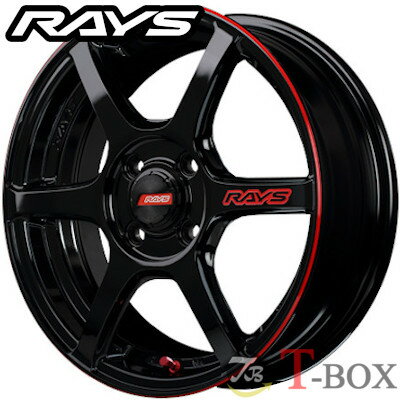 【5/10(金)ポイント最大35倍以上！】【4本特価】RAYS gram LIGHTS 57C6 TIME ATTACK EDITION 16inch 5.5J PCD:100 穴数:4H カラー:BLJ レイズ グラムライツ 57C6 タイムアタックエディション