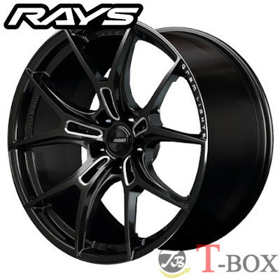 【5/20(月)ポイント最大23倍以上！】単品1本価格 RAYS gram LIGHTS 57FXZ 18inch 8.0J PCD:120 穴数:5H カラー:AAC / SNJ レイズ グラムライツ Import car (輸入車用)